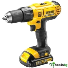 DEWALT DCD776C1 - ПРОФЕСИОНАЛЕН АКУМУЛАТОРЕН УДАРЕН ВИНТОВЕРТ DEWALT DCD776C1 - ПРОФЕСИОНАЛЕН АКУМУЛАТОРЕН УДАРЕН ВИНТОВЕРТ